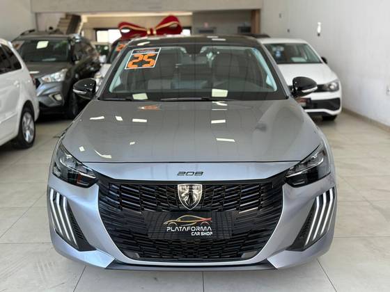 PEUGEOT 208 1.0 FIREFLY FLEX STYLE MANUAL